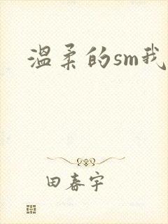 温柔的sm我