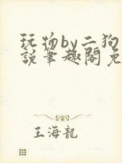 玩物by二狗小说笔趣阁免费阅读