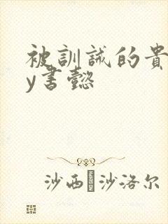 被训诫的贵妃by书懿