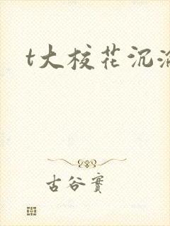 t大校花沉沦