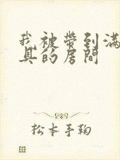 我被带到满是玩具的房间封面