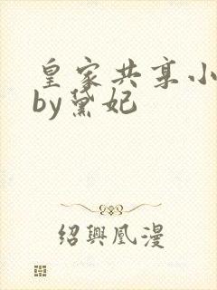 皇家共享小公主by黛妃