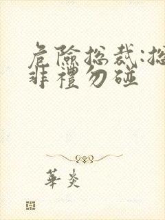 危险总裁:总裁非礼勿碰