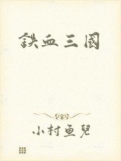 铁血三国
