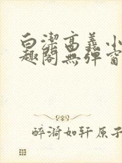 白洁高义小说笔趣阁无弹窗版