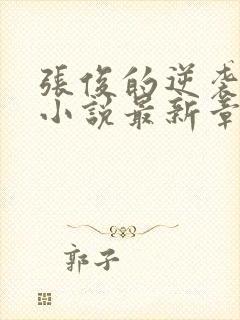 张俊的逆袭之路小说最新章节