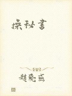 操秘书