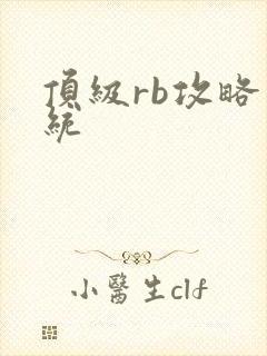 顶级rb攻略系统