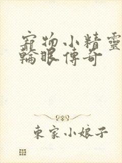 宠物小精灵之写轮眼传奇