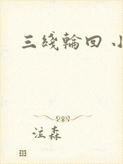 三线轮回 小说