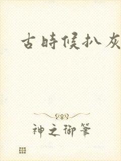 古时候扒灰小说