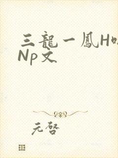 三龙一凤H啪肉Np文