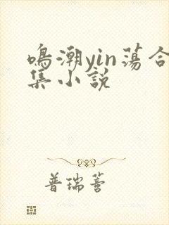 鸣潮yin荡合集小说