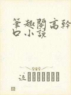 笔趣阁高干文入口小说