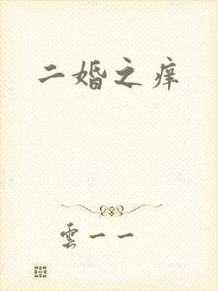 二婚之痒