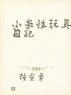 小米性玩具羞辱日记
