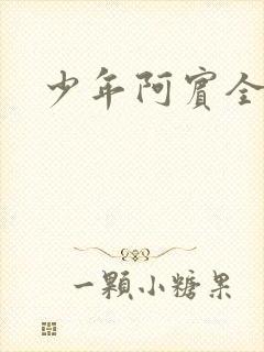 少年阿宾全集