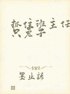 抓住班主任的两只兔子