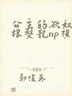 公主的欲奴h四根双龙np视频