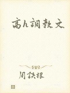 高h调教文