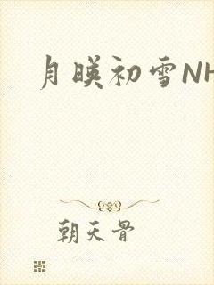 月映初雪NHH
