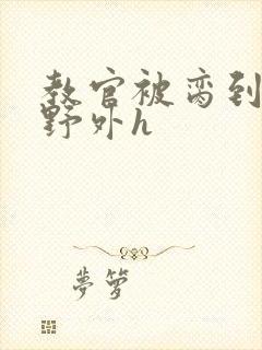 教官被脔到高潮野外h