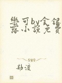 乐可by金银花露小说免费阅读