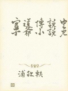 官道传说中的太子爷小说免费阅读