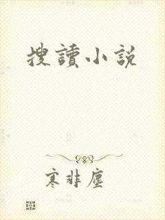 搜读小说