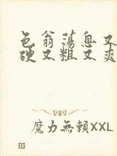 色翁荡息又大又硬又粗又爽电影