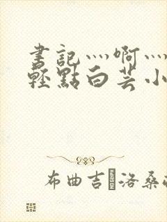 书记灬啊灬啊灬轻点白芸小说