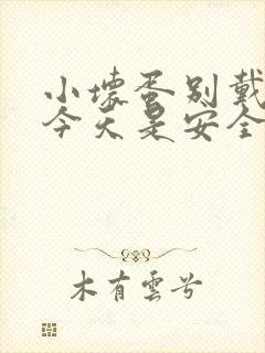 小坏蛋别戴套了今天是安全期