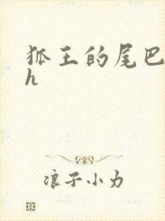 狐王的尾巴高ah