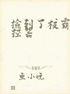 捡到了校霸的遥控器