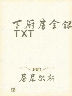 下厨房金银花露 TXT