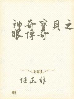 神奇宝贝之写轮眼传奇