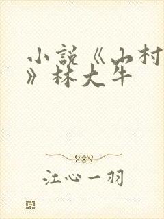 小说《山村情事》林大牛