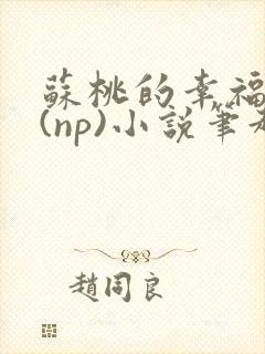 苏桃的幸福生活(np)小说笔趣阁