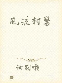 风流村医