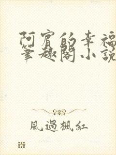 阿宾的幸福生活笔趣阁小说