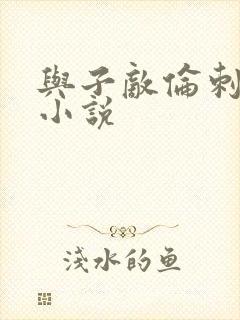 与子敌伦刺激的小说