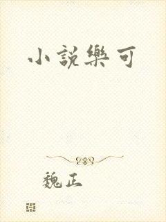 小说乐可
