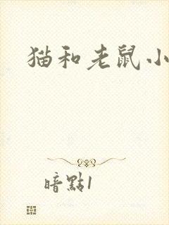猫和老鼠小说