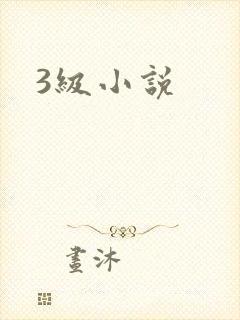 3级小说
