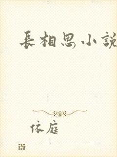 长相思小说原著