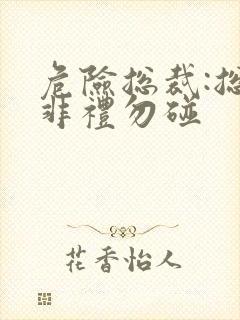 危险总裁:总裁非礼勿碰