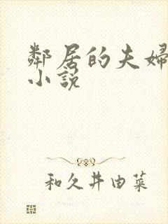 邻居的夫妇交换小说