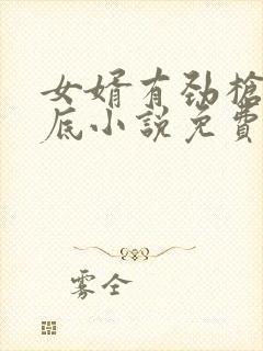 女婿有劲枪枪到底小说免费阅读