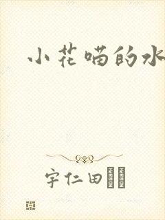 小花喵的水蜜桃