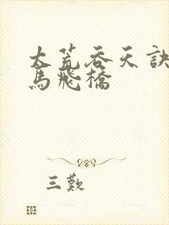 太荒吞天诀 铁马飞桥